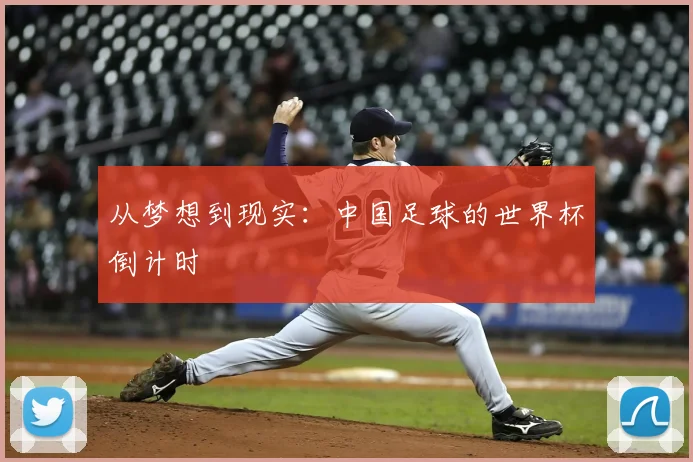 从梦想到现实：中国足球的世界杯倒计时