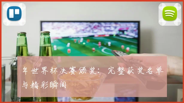 年世界杯决赛颁奖：完整获奖名单与精彩瞬间